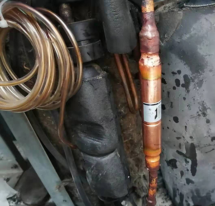 高邑美的变频多联机空调维修售后服务中心